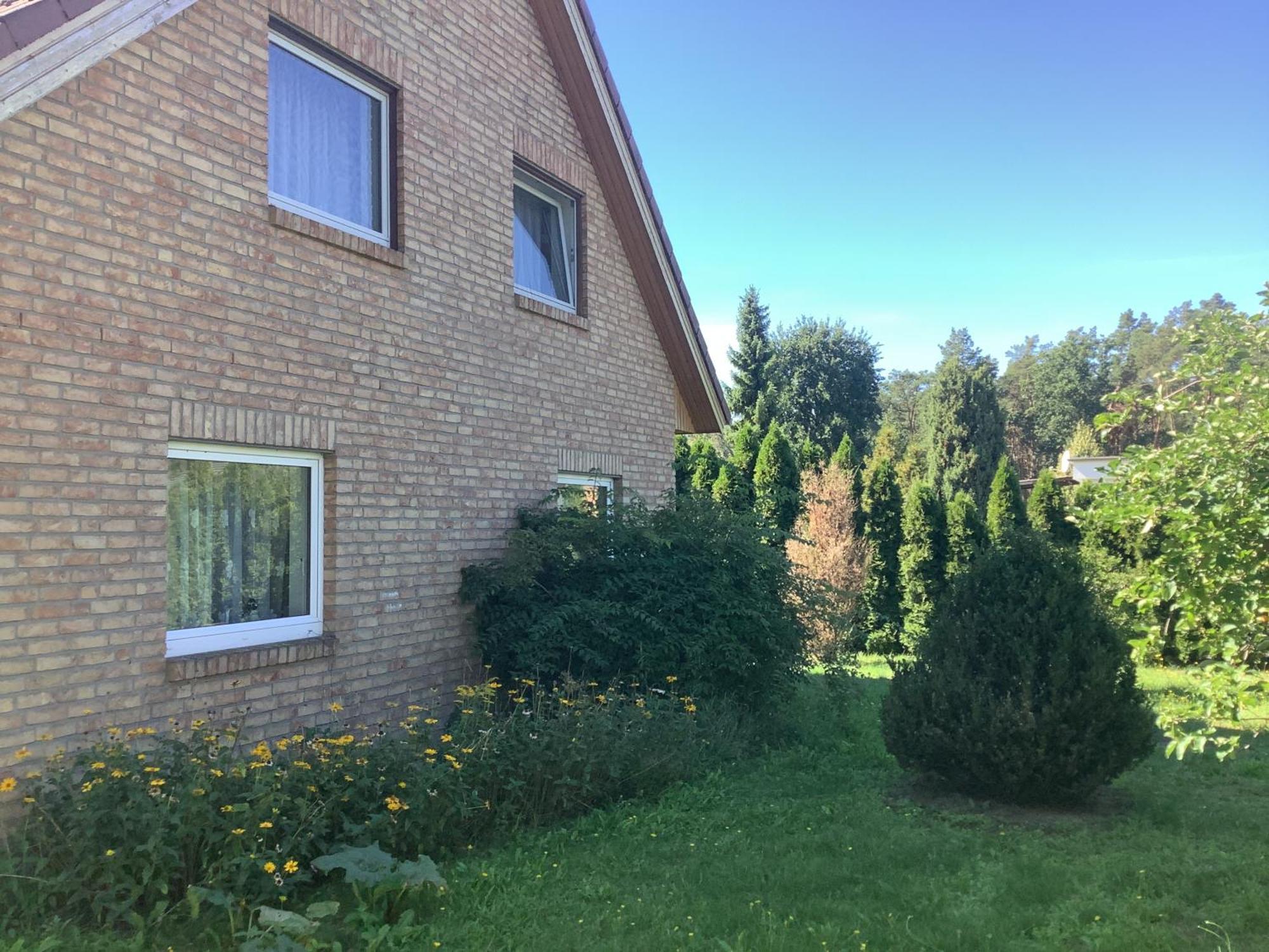 Ferienhaus Juleta Briesen (Mark) Exterior foto